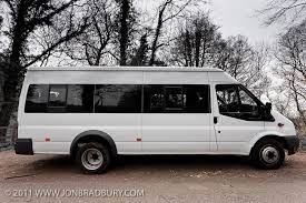 17 seater